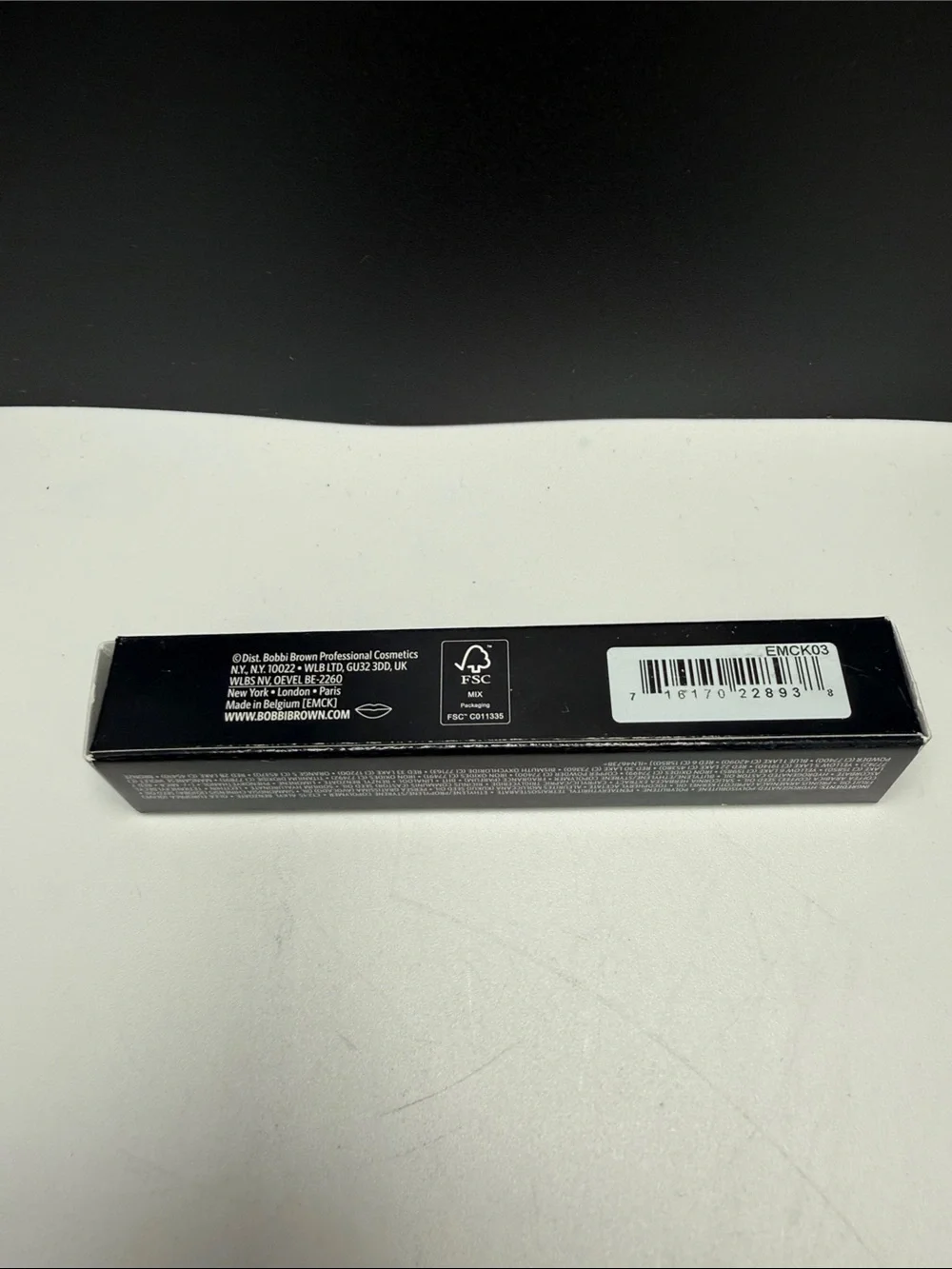 Bobbi Brown Crushed‎ Oil-Infused Gloss New Romantic